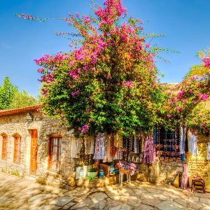 datca gezilecek yerler eski datca